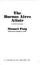 Tapa de Buenos Aires affair