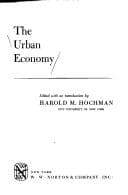 Tapa de The Urban economy
