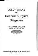 Tapa de Color atlas of general surgical diagnosis