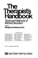 Tapa de The Therapist's handbook