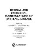 Tapa de Retinal and choroidal manifestations of systemic disease