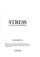 Tapa de Stress in health and disease