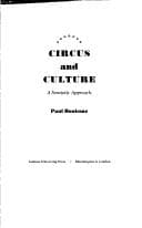 Tapa de Circus and culture