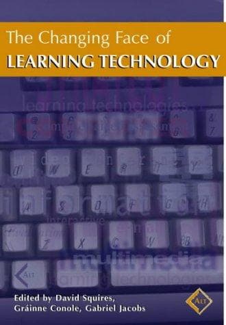 Tapa de The changing face of learning technology