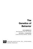 Tapa de The genetics of behavior
