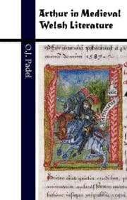 Tapa de Arthur in Medieval Welsh Literature (University of Wales Press - Writers of Wales)
