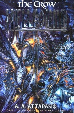 Tapa de Hellbound