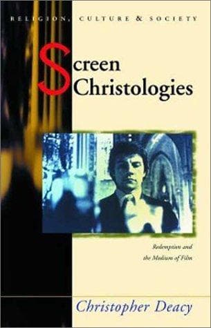 Tapa de Screen Christologies