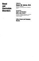 Tapa de Renal and electrolyte disorders