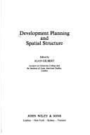 Tapa de Development Planning and Spatial Structure