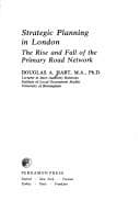 Tapa de Strategic planning in London