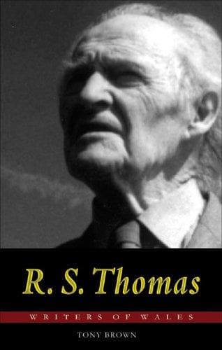 Tapa de R. S. Thomas