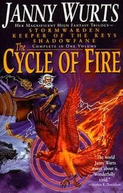 Tapa de Cycle of Fire Trilogy (Cycle of Fire)