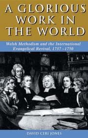 Tapa de A glorious work in the world