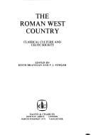 Tapa de The Roman West Country