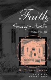 Tapa de Faith and the Crisis of a Nation