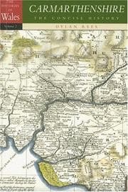 Tapa de Carmarthenshire
