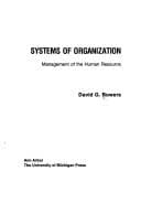Tapa de Systems of organization