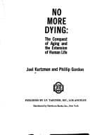 Tapa de No more dying