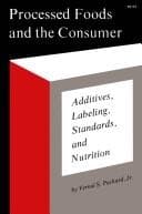 Tapa de Processed foods and the consumer