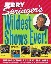 Tapa de Jerry Springer's wildest shows ever!