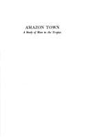 Tapa de Amazon town