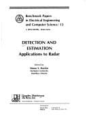 Tapa de Detection and estimation