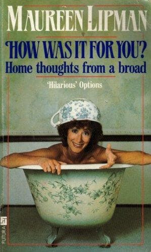 Tapa de How Was It for You ?