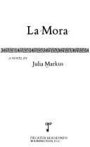 Tapa de La Mora