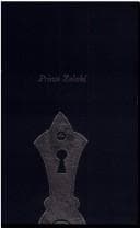 Tapa de Prince Zaleski