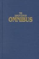 Tapa de The Damon Runyon omnibus