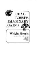 Tapa de Real losses, imaginary gains