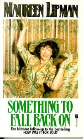 Tapa de Something to Fall Back on