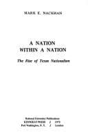 Tapa de A nation within a nation
