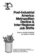 Tapa de Post-industrial America