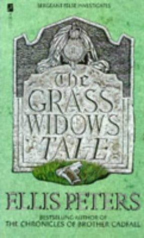 Tapa de The Grass Widow's Tale