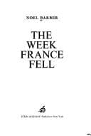 Tapa de The week France fell