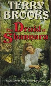 Tapa de Druid of Shannara, the (Heritage of Shannara)