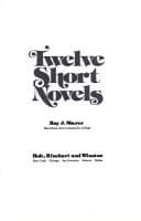 Tapa de Twelve short novels
