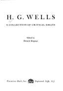 Tapa de H. G. Wells