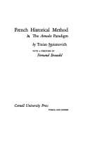 Tapa de French historical method