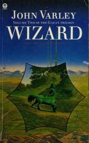 Tapa de Wizard Volume Two of the Gaean Trilogy