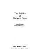 Tapa de The politics of rational man