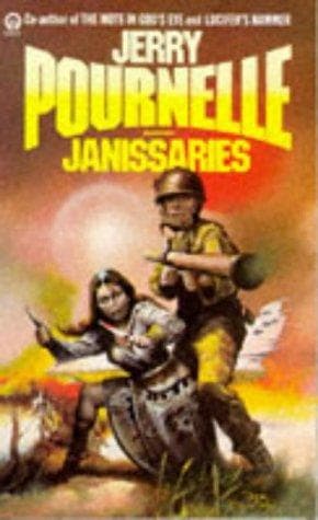 Tapa de Janissaries (Orbit Books)