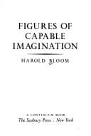 Tapa de Figures of capable imagination
