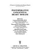 Tapa de Postoperative congenital heart disease