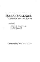 Tapa de Russian Modernism