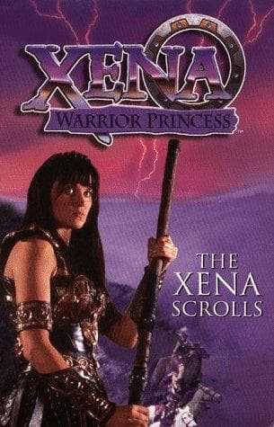 Tapa de Xena Warrior Princess