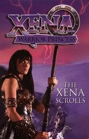 Tapa de Xena Warrior Princess