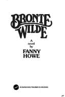 Tapa de Bronte Wilde